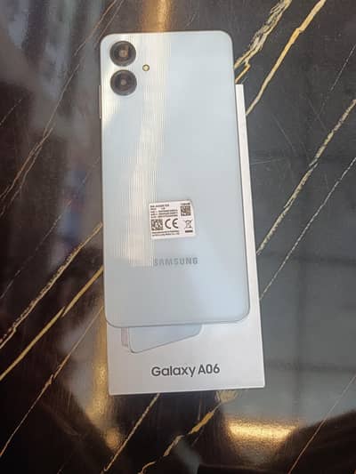 Samsung Mobile A06