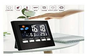 Digital Thermometer Hygrometer