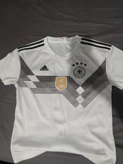 Germany 2018 World Cup Jersey(Home)