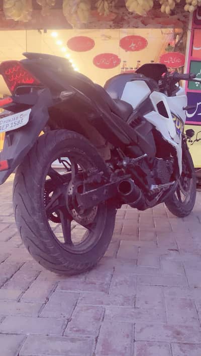 Zxmco 200cc 2018 mint condition
