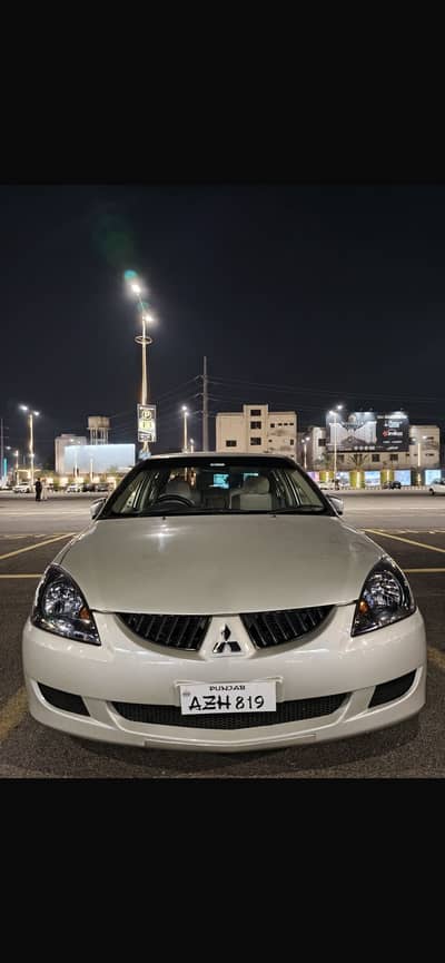 Mitsubishi Lancer 2005 in pristine condition
