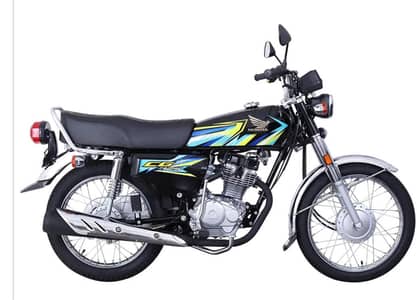 Low mileage Honda 125 For sale
