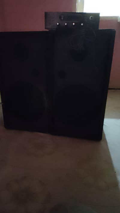 spiker buffer Soundsystem