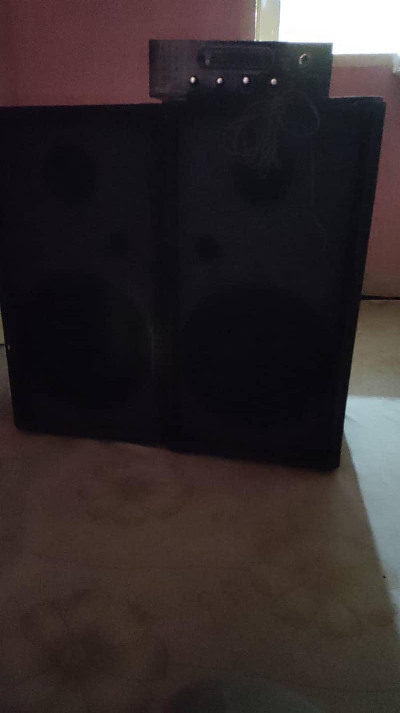 spiker buffer Soundsystem 0