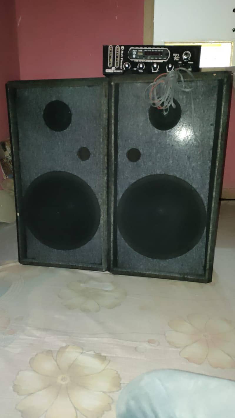spiker buffer Soundsystem 1
