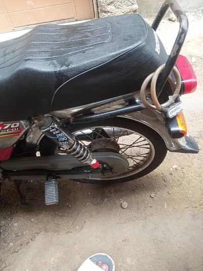 bike all ok