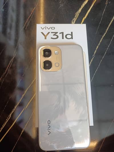 Vivo Y31d