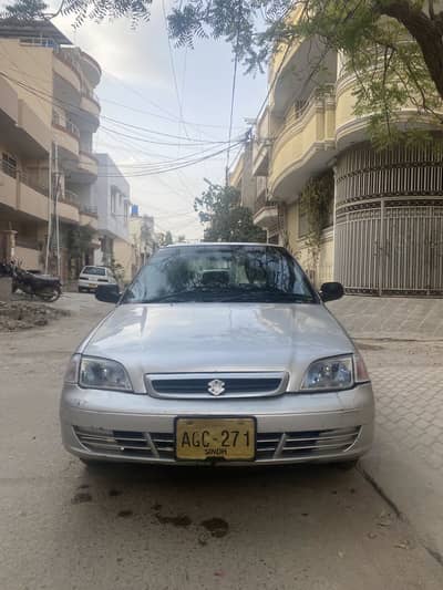 Suzuki Cultus VXR 2004