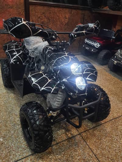 50cc Atv 4 wheel dubai import delivery all over Pakistan