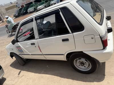 Suzuki Mehran VX 2012