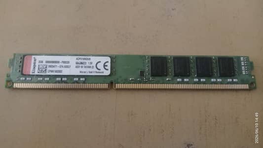 kingston ram ddr3 8gb