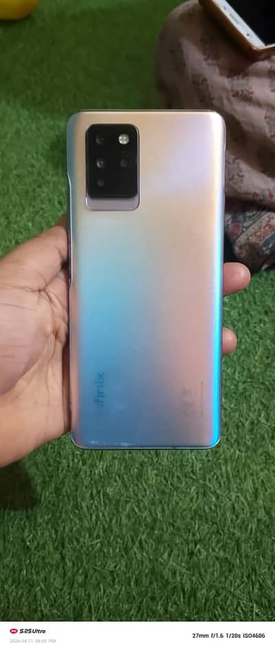 Infinix Note 10 Pro