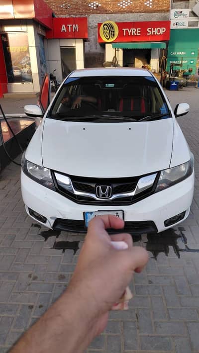 Honda City  2018