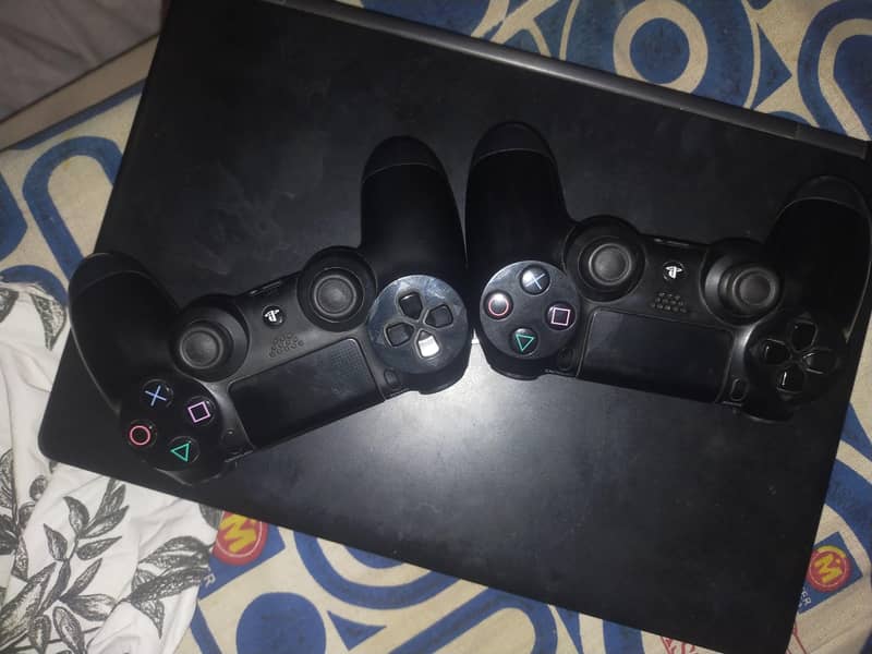 ps4 used original controller 1