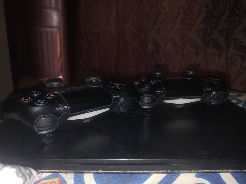 ps4 used original controller 2