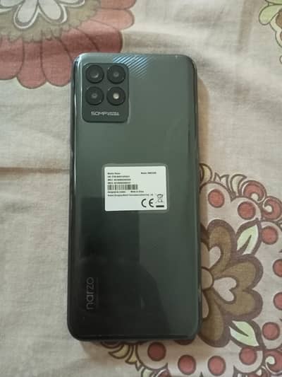Realme Narzo 50