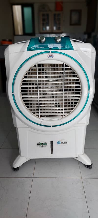 Boss Air Cooler ECM 8000 IB XL ( Invertor Series )