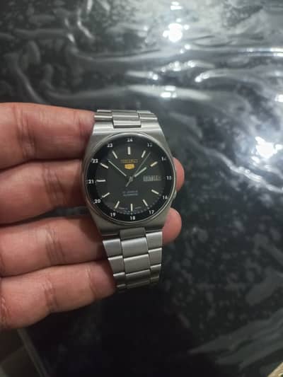 Seiko 5 orignal watches