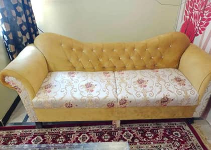 Seven Seater Sofa Set