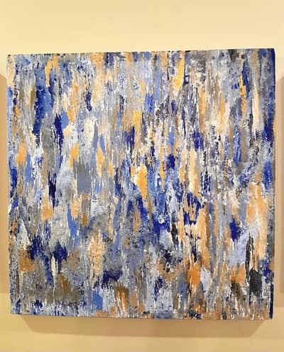 Abstract Painting