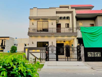 5 MARLA BRAND NEW HOUSE AVAILABLE FOR SALE (AT REASONABLE PRICE) IN CITI HOUSING GUJRANWALA