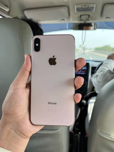 I Phone XS MAX PTA
