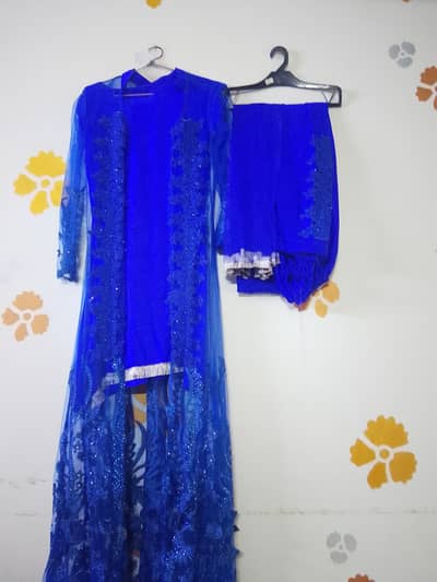 Elegant Eastern Dress – Stylish & Excellent Condition