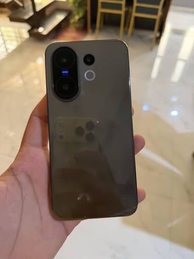 Vivo X200 FE 12GB RAM 512GB Storage Complete Box Warranty Available