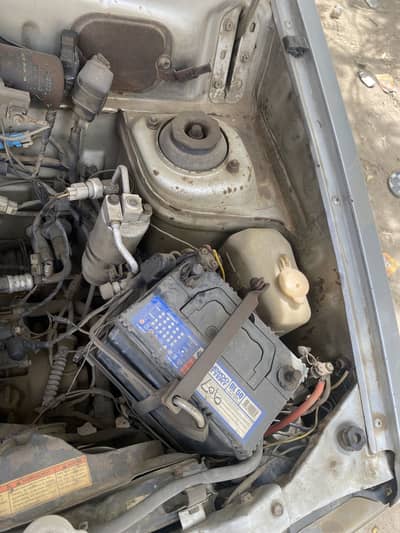Suzuki Mehran VXR 2004