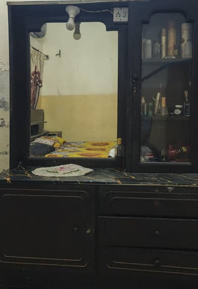 Wooden Dresser