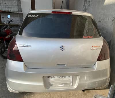 Suzuki Swift 2014