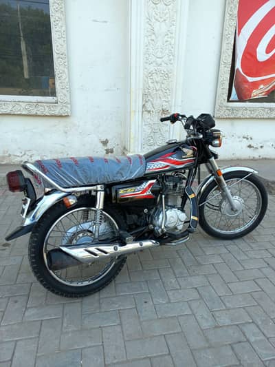 Honda CG125 2024 ( 0306.6655410)