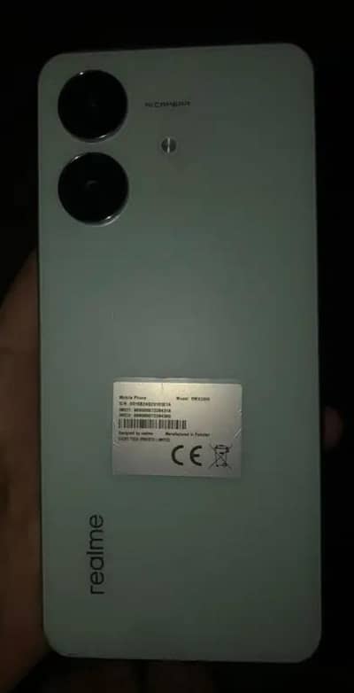 Realme Not60x
