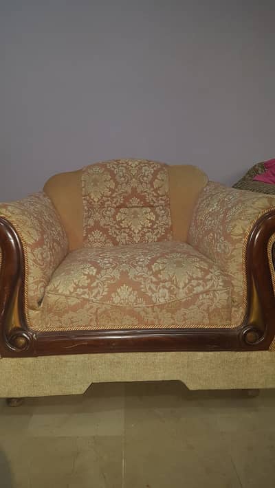 5 seater sofa set
