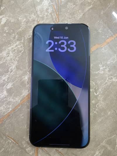 Apple iPhone 15 Pro Max 256 pta approved