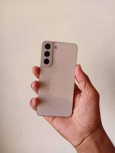 Samsung Mobile S22 official PTA