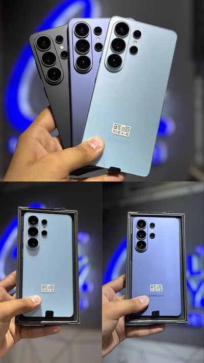 Samsung Mobile S26 Ultra 12/256Gb Approved 
