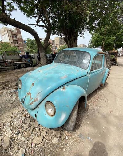 Volkswagen Beetle 1972