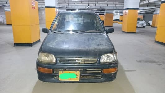 Daihatsu Cuore 2005