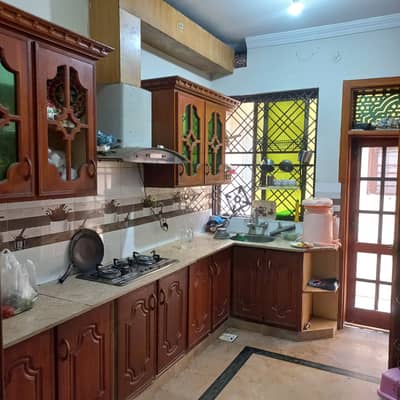 10 MARLA UPPER PORTION FOR RENT IN SOAN GARDEN
