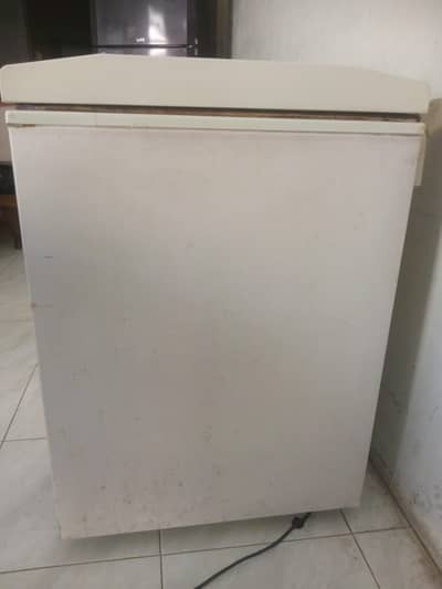 Waves Deep freezer