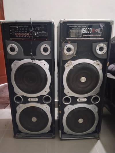 Bluetooth Loud Speaker's