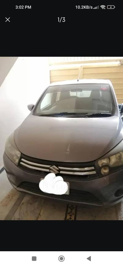 Suzuki Cultus VXL 2020/2025 Family Used Car
