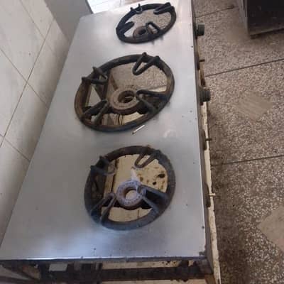 used stove