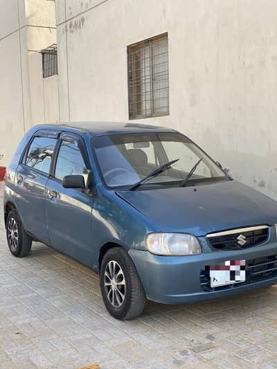 Suzuki Alto 2008 Own My name