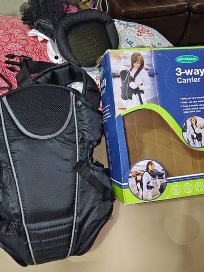 baby mother care carrier