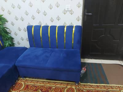 7 seater sofa new jasa