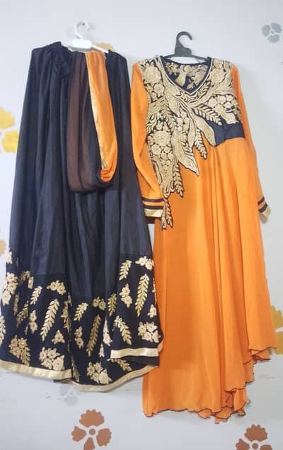 Elegant Eastern Dress – Stylish & Excellent Condition