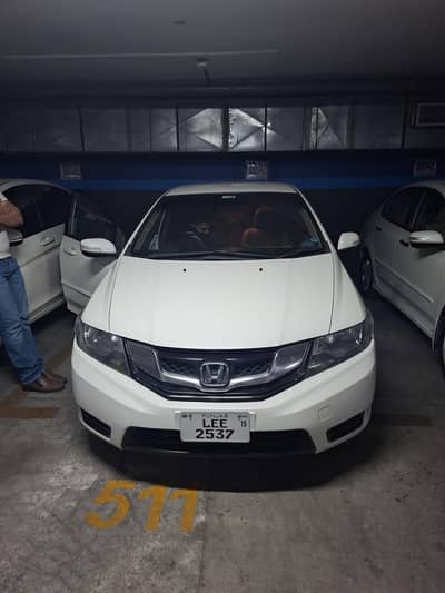Honda City 2018