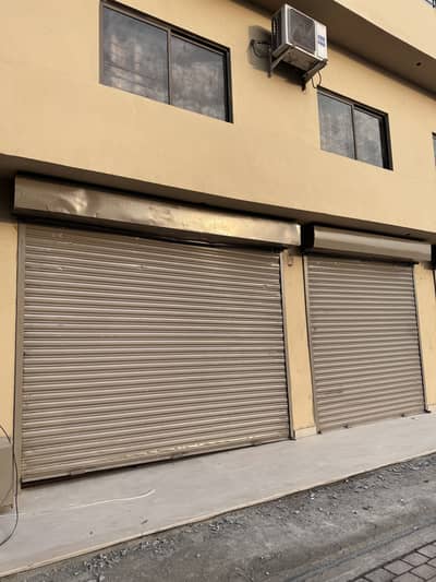24 foot front shop for rent - PIA Main Road Commercial 24 foot front shop for rent - PIA Main Road Commercial